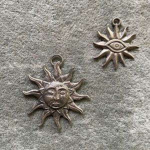 Tarot charms